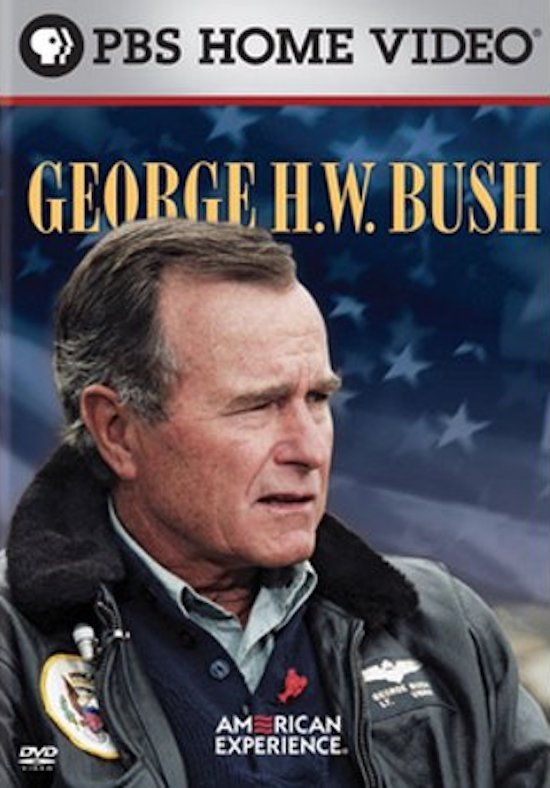 Постер George H.W. Bush